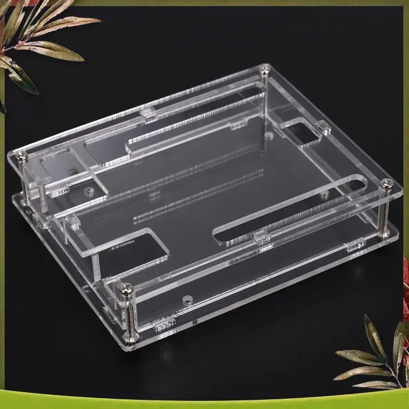 Прозрачный корпус New-Box для Arduino UNO R3