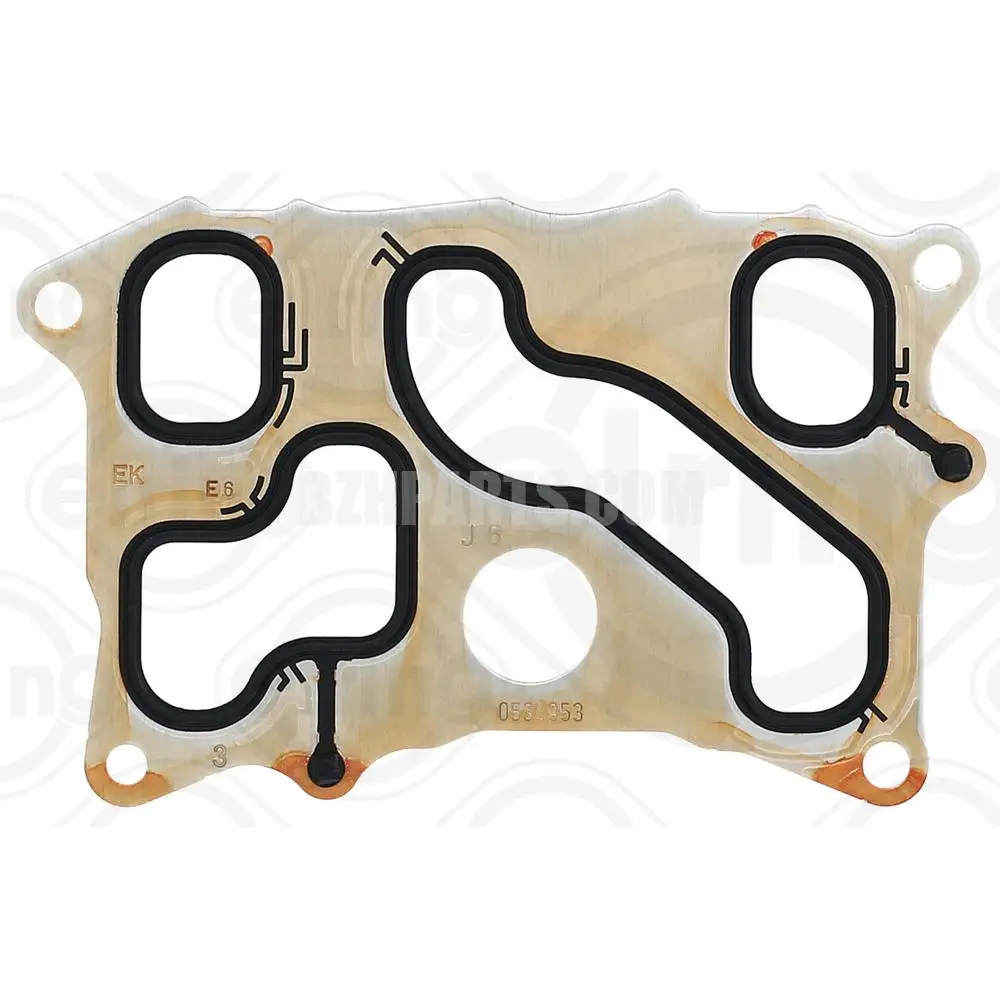 Elring Oil Coller Frame Gasket A2781840080 For Mercedes-Benz M278 W166 W278 E550 CL550 GL550 SL550 S550 GL450