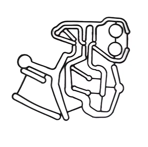 VJ Ink core oring seal gasket use for Videojet 1210 1220 1510 1520 1610 1620 630 620 inkjet coding printer
