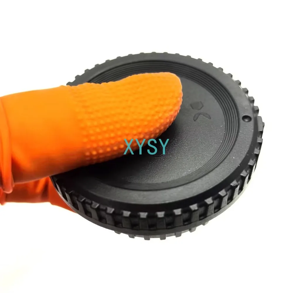 2 In 1 Mount Rear Lens Cap Cover + Camera Front Body Protector Dust For Nikon DSLR And SLR Lens Accessories