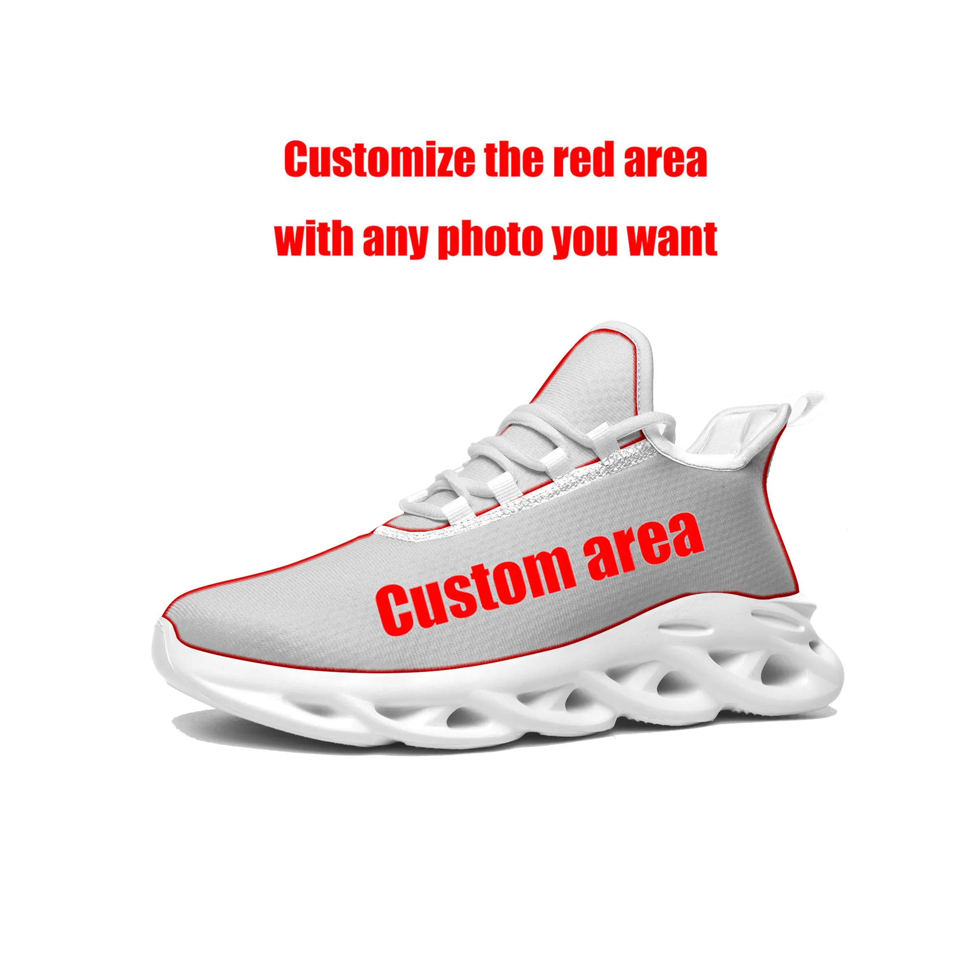 AZ DRIVE pickleball customization Flats Sneakers Mens Womens Sports High Quality Sneaker Lace Up Mesh Footwear custom made Shoe