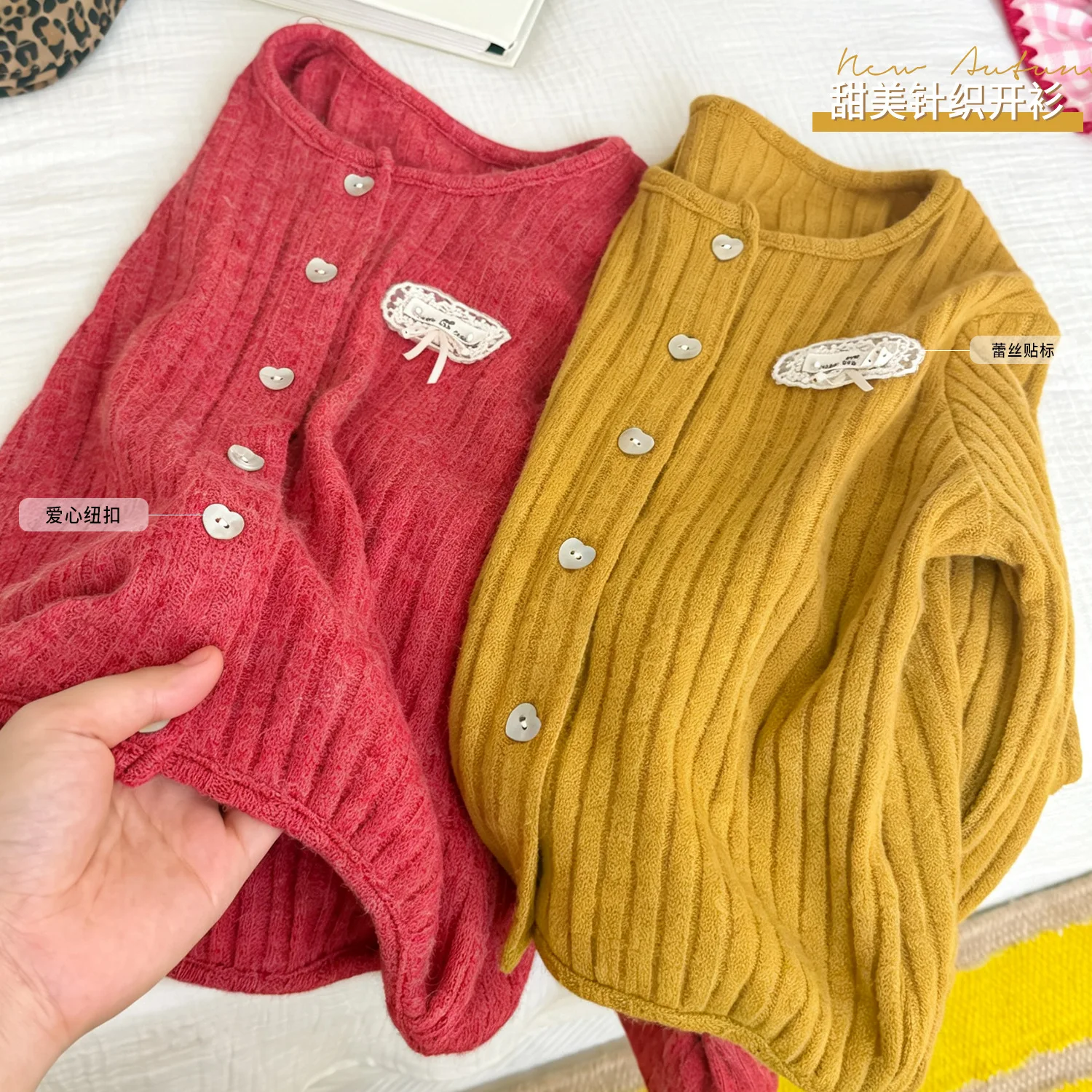 Mädchenpullover 2026 Herbst un – Baby Clothing Labels Bewertung und Preis