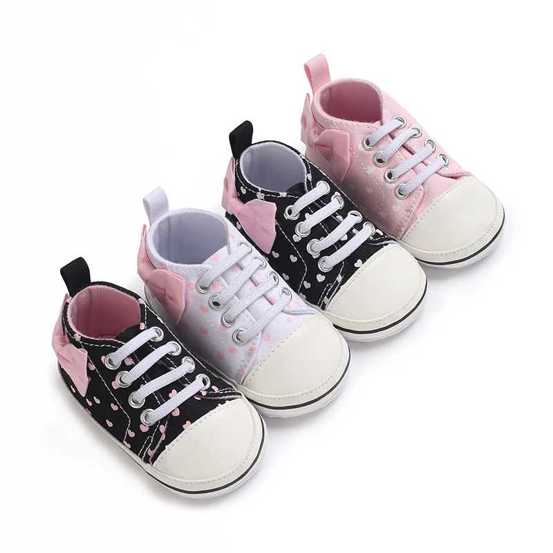 

New Comfortable Non-slip Soles Trendy Versatile OutdoorWear Men's Canvas Sneakers Suitable for 0-1 years old