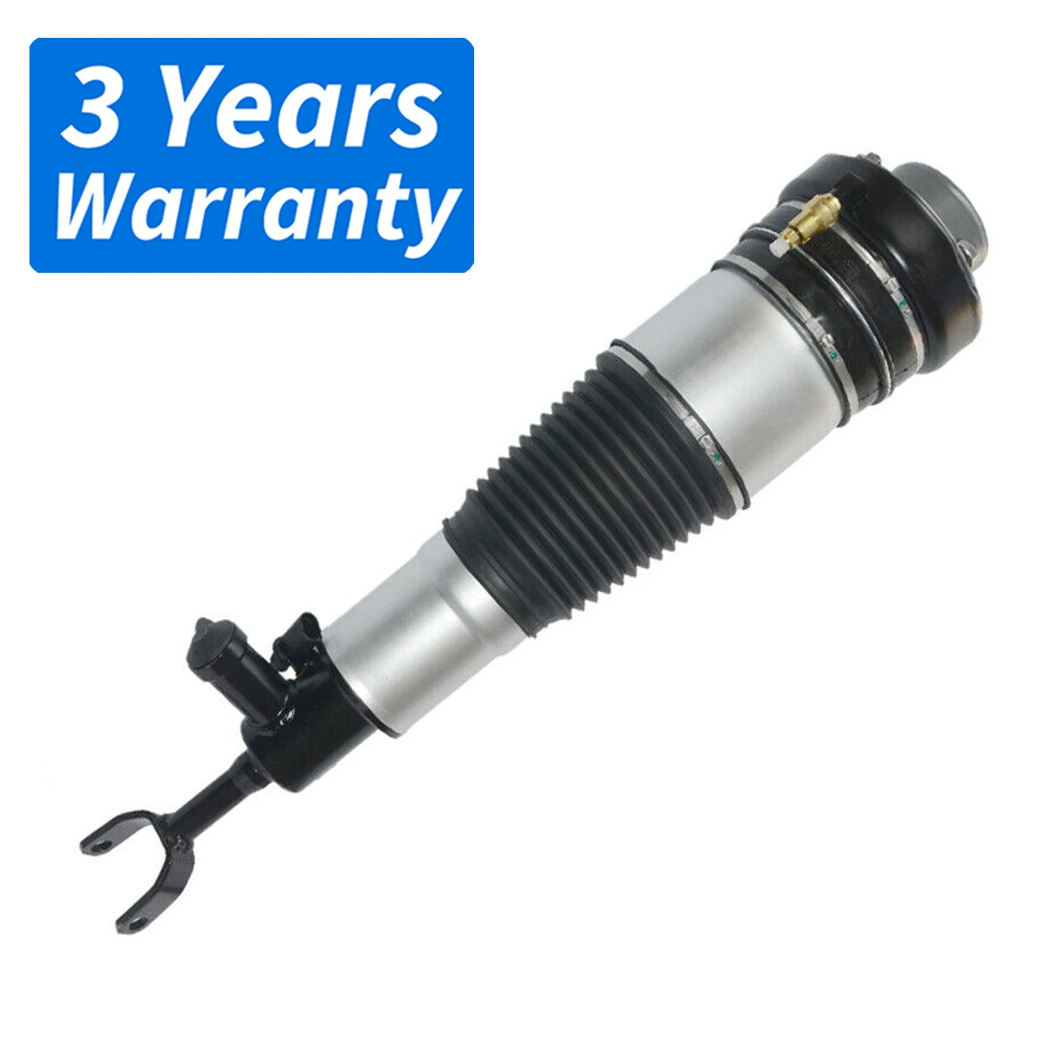 Przedni lewy amortyzator pneumatyczny 4F0616039AA do AUDI A6 Allroad C6, A6 C6 2004-2011, S6 quattro