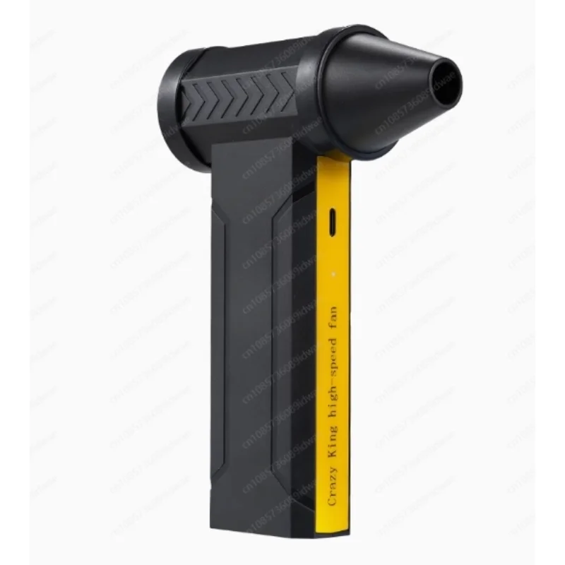 เครื่องเป่าผม 16W ถึงสามมอเตอร์ไร้แปรงถ่าน 4000w เครื่องเป่าผมแบบพกพาในครัวเรือนกลางแจ้งในเชิงพาณิชย์กําลังสูง