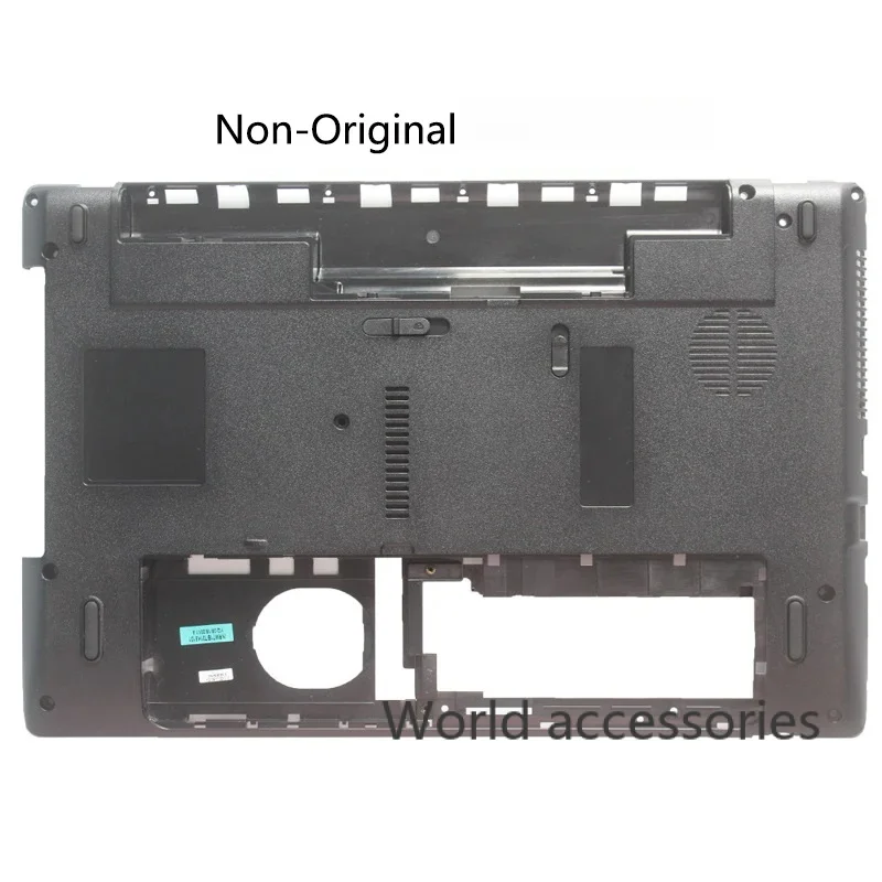 Imagem -02 - Tampa Inferior para Acer Aspire 5742 5252 5253 5336 5552 5736 5736g 5736z 5742z 5250 5733 Pew71 Capa Base d Shell Novo