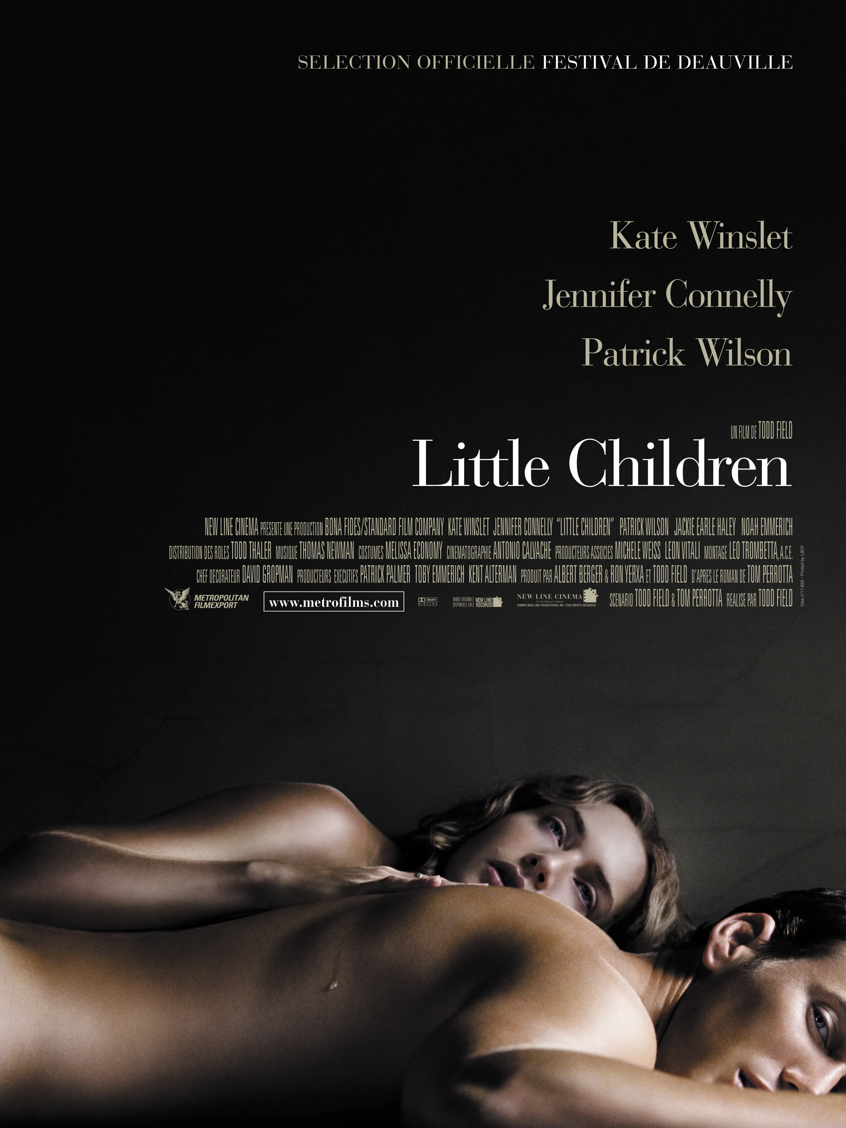 Hot Rare Movie Little Children (2006) Art SILK POSTER Wall Art Home Decorative painting