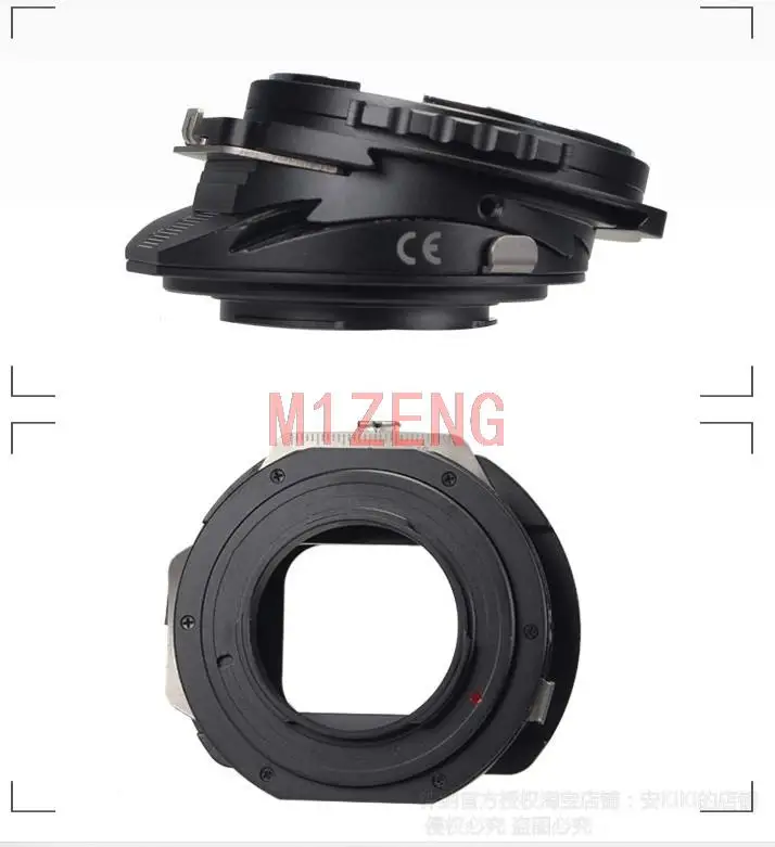 Cincin adaptor Tilt & Shift G-FX AI untuk lensa NIKON G AI D F ke Fujifilm xe4 XE3 Xpro2 XA7 XA10 xt3 XT4 xh1 xt100 xt200 xt30 kamera