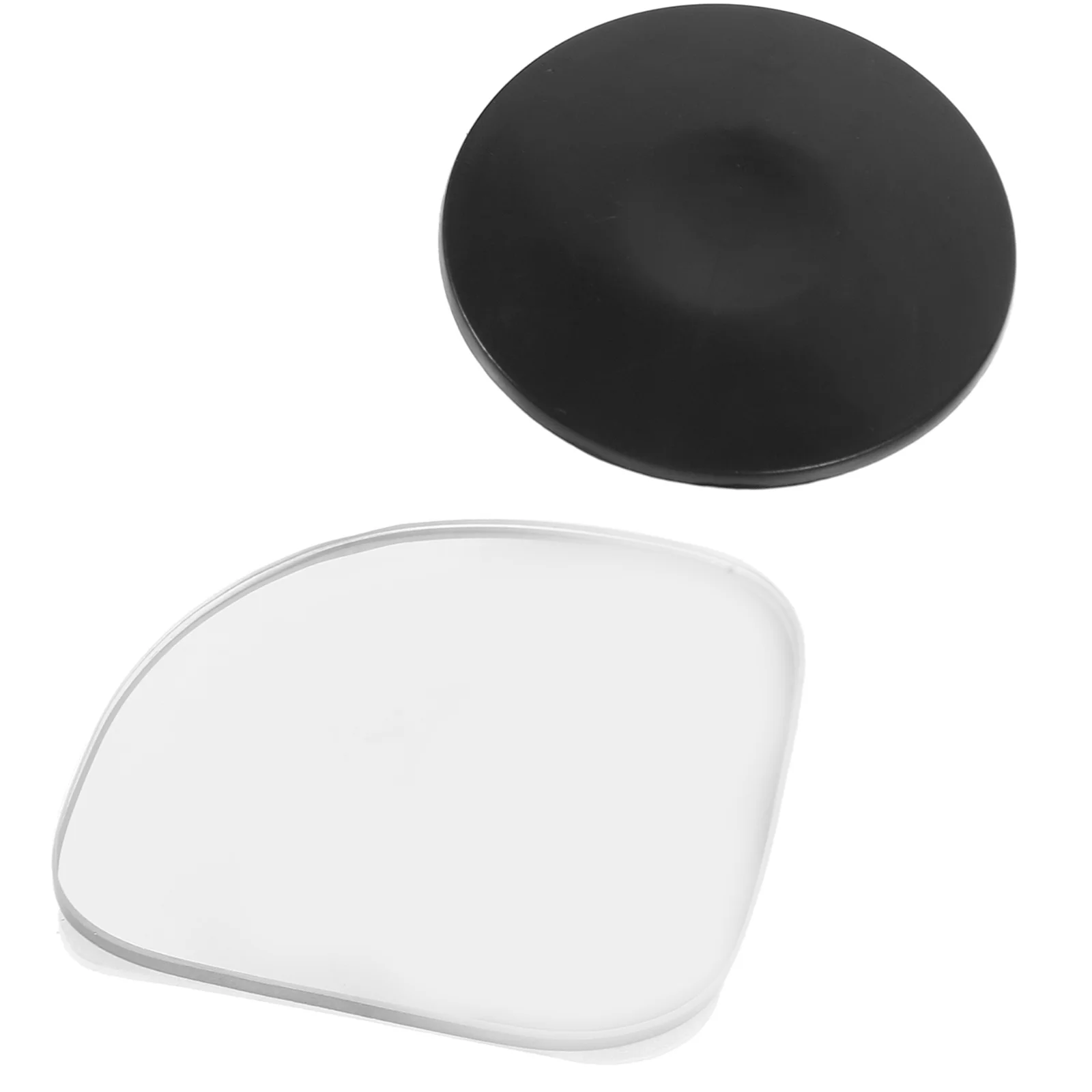 

Side View Mirror Blindspot Mirror High Quality Glass Construction Clear Vision Adjustable Mounting for Car and Truck Side