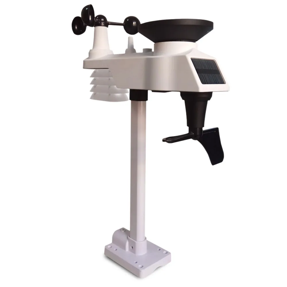 FT-019T Wireless Weather Station Outdoor Units Assemble 7 in 1  433Mhz