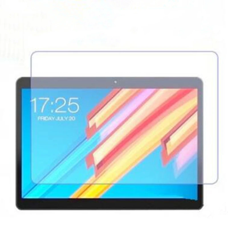 Pelindung Layar untuk ALLDOCUBE IPlay 10 Pro 10pro 10.1 Inci Film Pelindung Layar Tablet Kaca Antigores