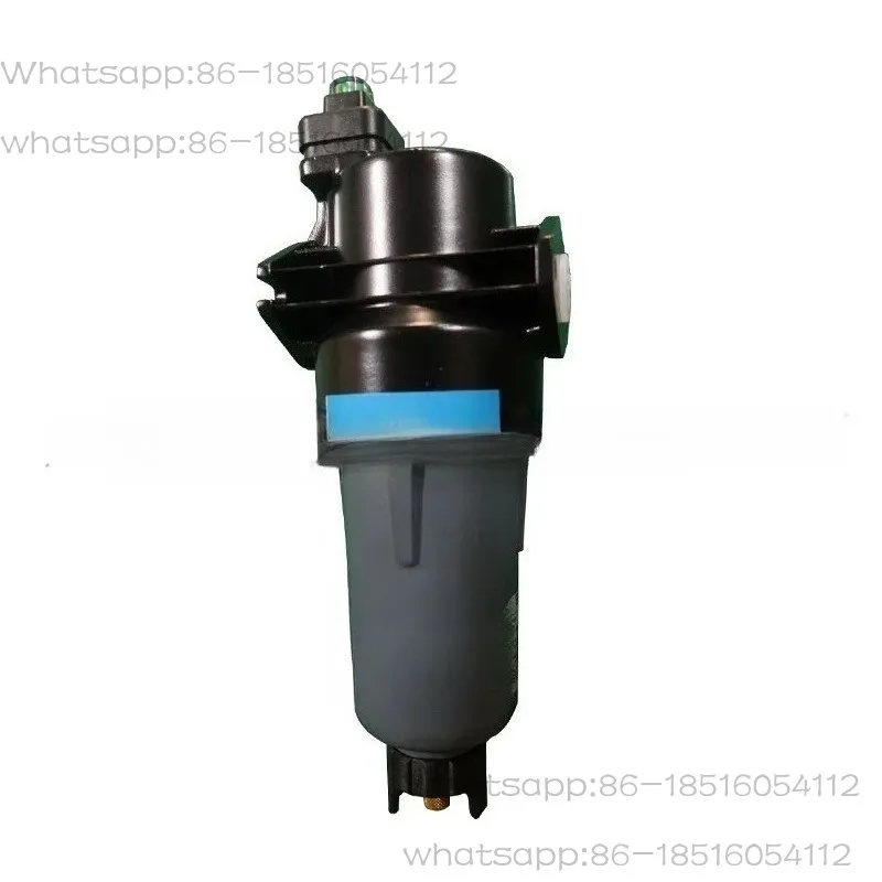 DD15+precision pipeline filter post-processing precision filter assembly 8102372034