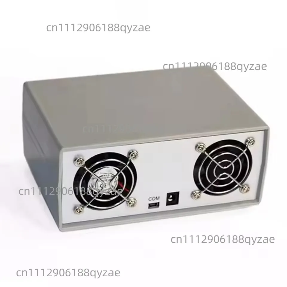 Battery Capacity Tester EBC-A05+ with Electronic Load Internal Resistance Checker for Power Bank Charger Battery Analyzer 1 pcs