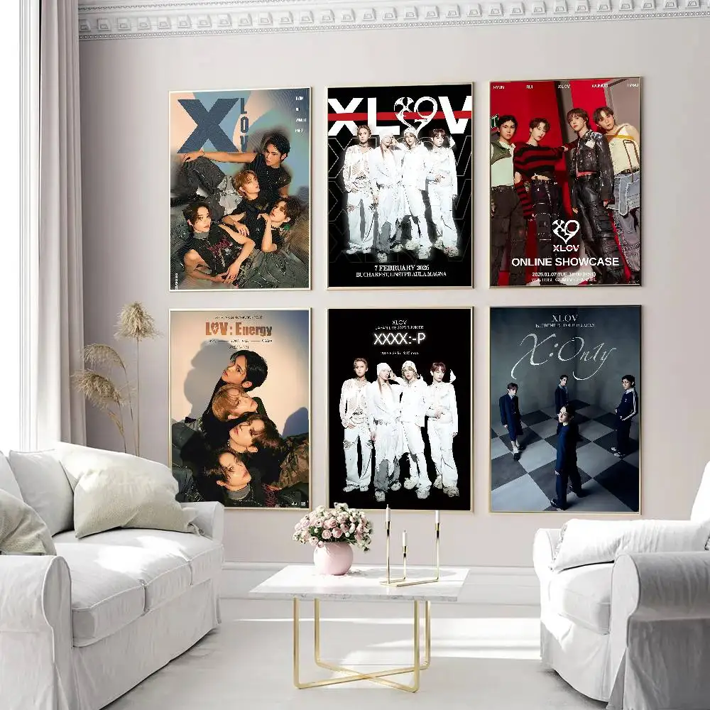 Popular K-Pop Group…