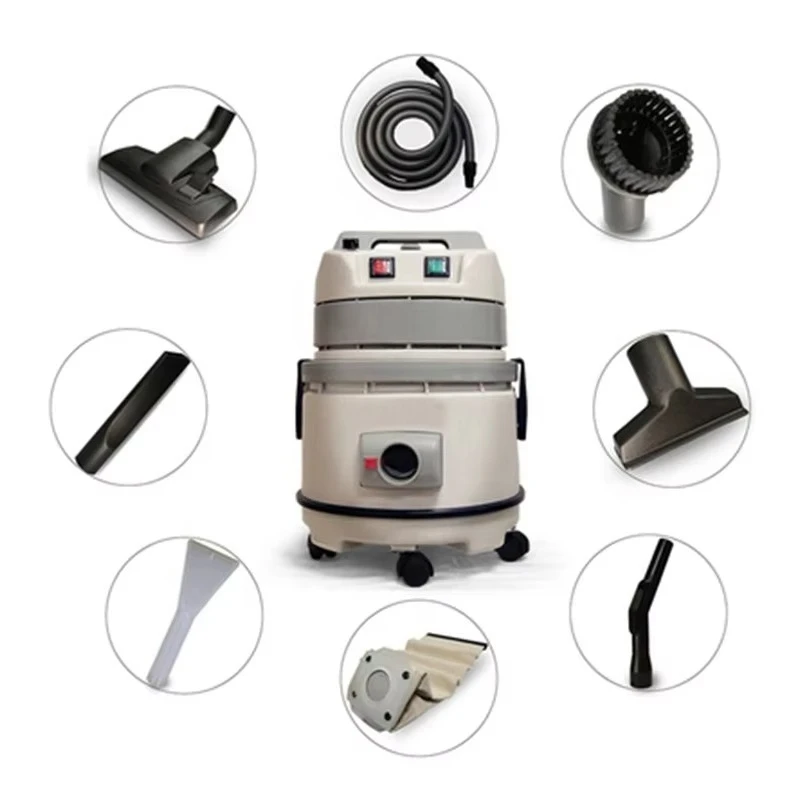 توريد ومبيعات آلة تنظيف الأريكة القماشية متعددة الوظائف، فرشاة تصميم الأمان 24 فولت لضمان عملية التشغيل الآمنة #4