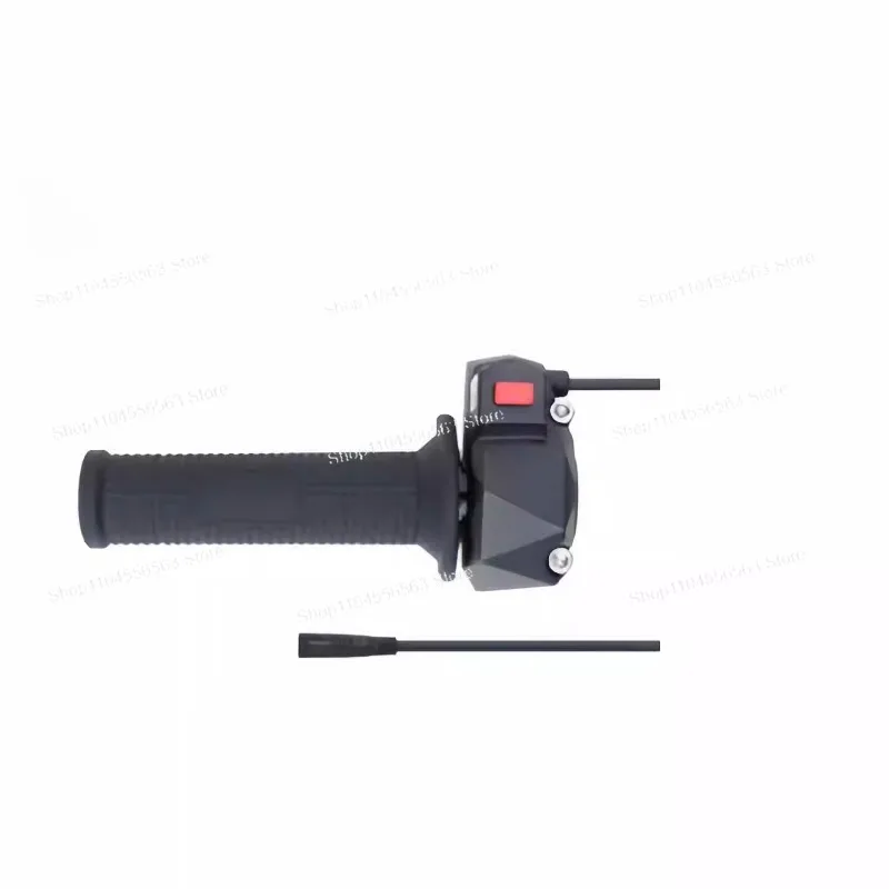 79 Model Aluminum Twist Throttle - High-Power Accessory for 12000W Electric Dirt Bike