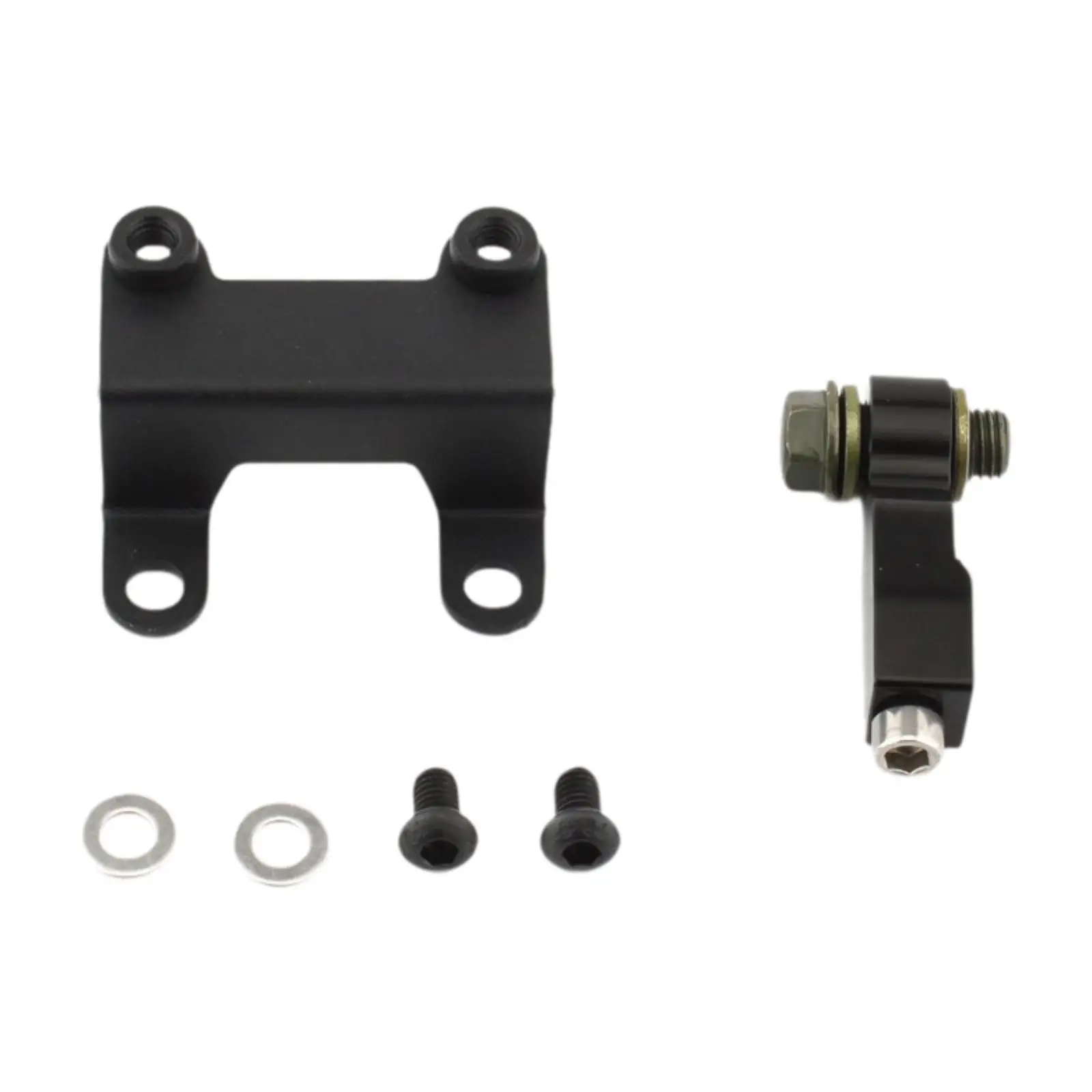 

Motorcycle Handlebar Riser Modification Easy to Install Stable Professional