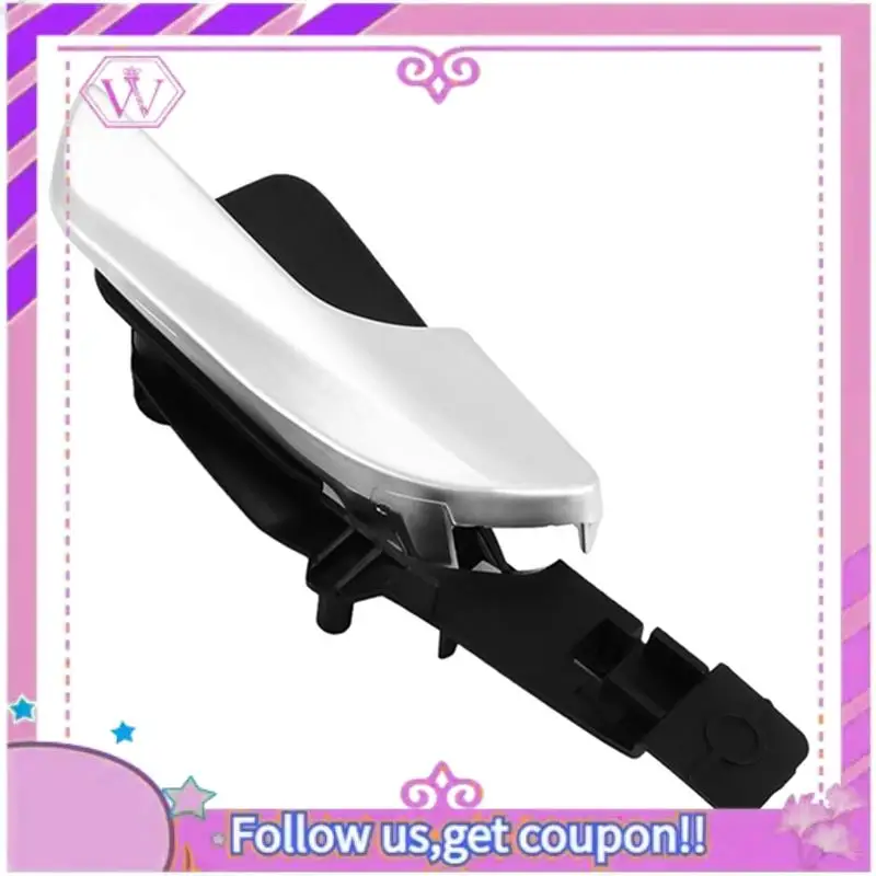 

Latest 2PCS Interior Front LH+RH Door Handle For ALFA ROMEO GIULIETTA 2010 2011 2012 2013 Front Door Handle 156092167 156092165