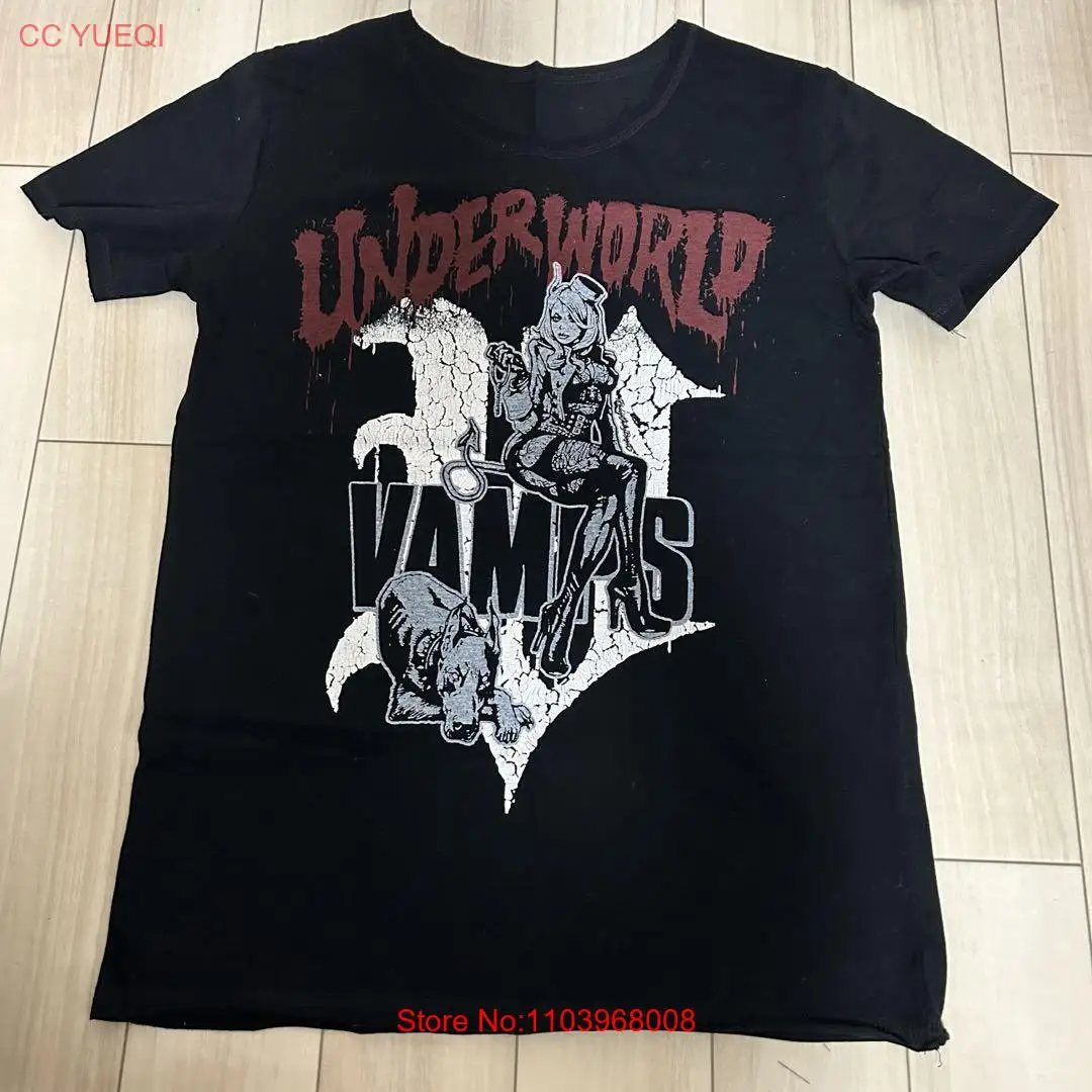 Vamps T-Shirt Live Underworld Hyde K.A.Z - AliExpress 200000343