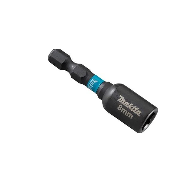 MAkita E-08800 Impact Black Magnetic Sleeve Drill Bit Fixing Durable High Hardness Metal Tool Attachments