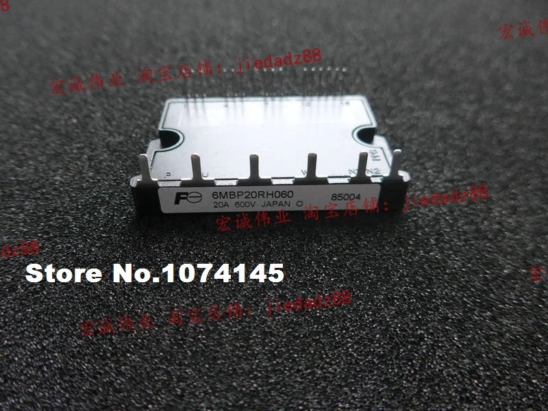 

6MBP20RH060 IGBT power module