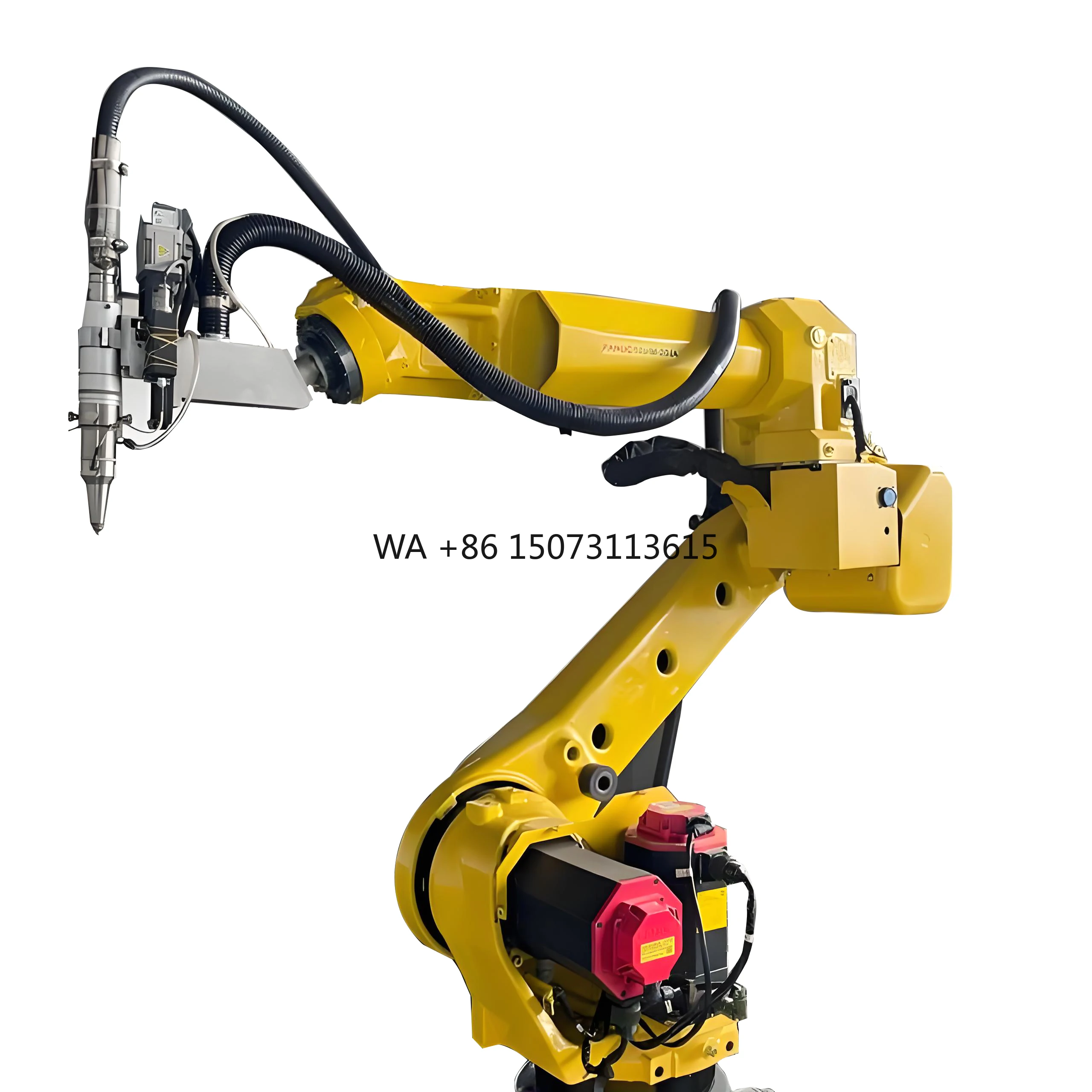 6 Axis Fiber Laser …