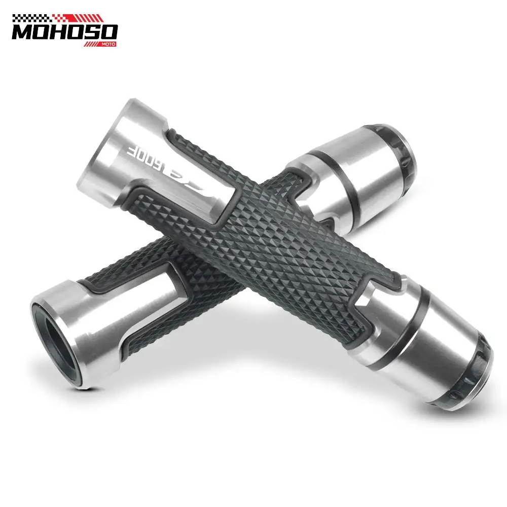 Per Honda CB600F CB 600F CB 600 F Hornet 1998-2013 2008 2009 2010 2011 2012 Antiscivolo Manopole Spina Cursore Maniglia Bar Ends