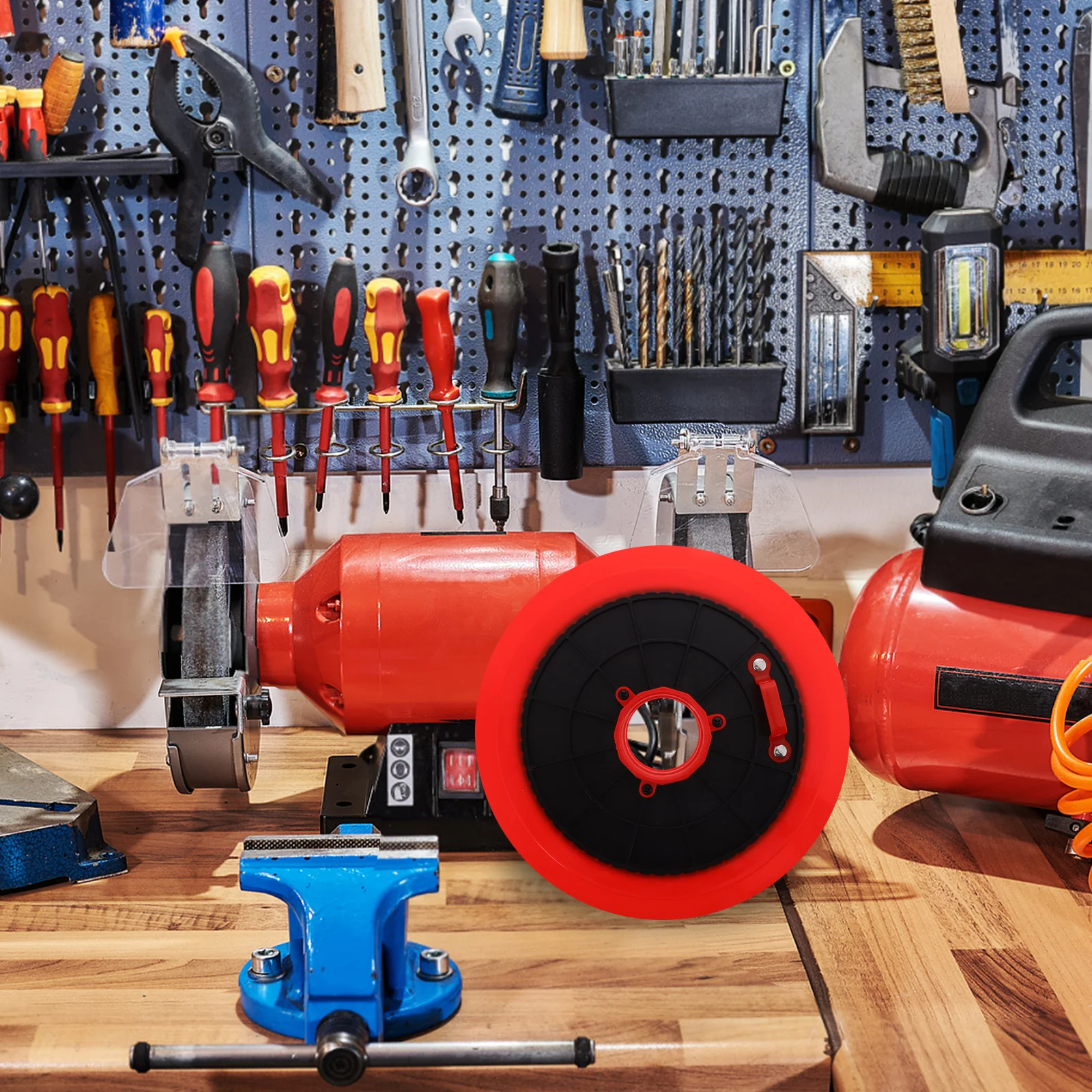 

1Set Car Manual Oil Suction Pan Grease Barrel Cover Leakproof Dual Port Oil Pressure Plate Lubricating Grease Absorption Auto