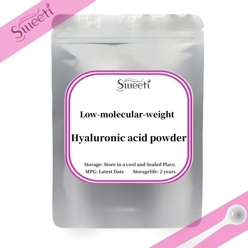 50g-1000g Low-molecular-weight hyaluronic acid powder