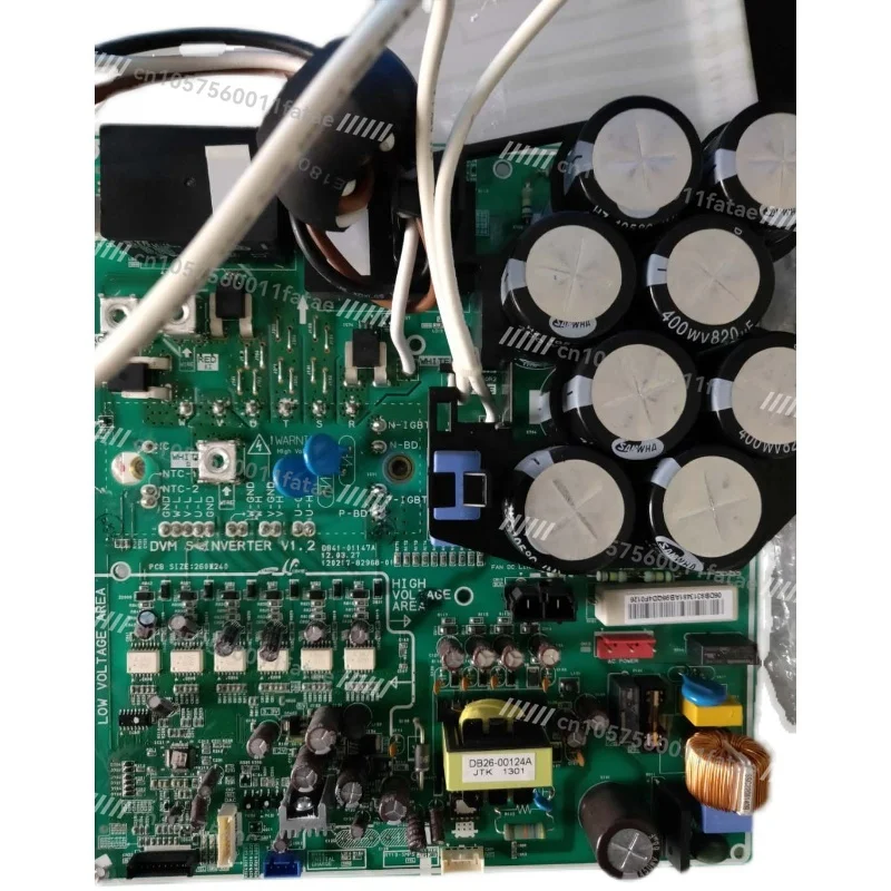 Central Air Conditioning Frequency Conversion Module DB41-01147A Multi-line Compressor Driver Board DB41-01178A