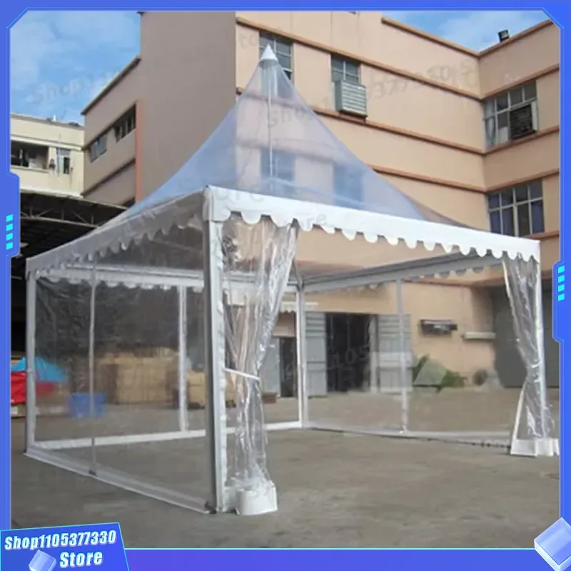 High-quality Wholesale Prices See Through Tent clear Plastic Tent Canopis or Tents