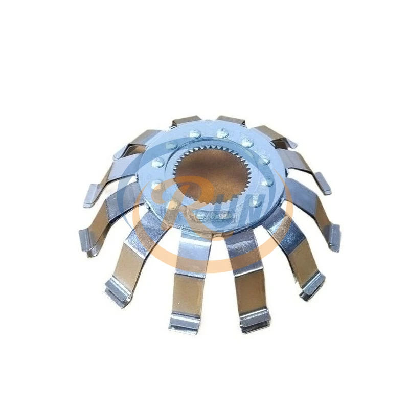 Heidelberg Printing Press Parts Heidelberg KORD Tower Wheel Spring Plate Octopus Pulley Claw Plate