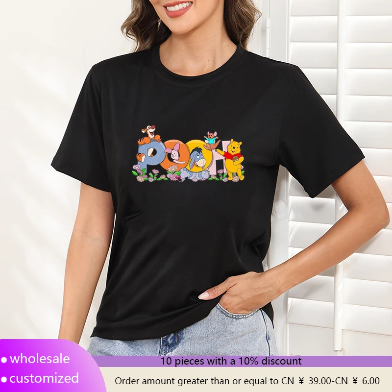 

Kawaii Oversized t-shirt Women's Japanese Design Cute Round Neck Short Sleeve Graphic Top Summer Female Streetwear Tops Clothes