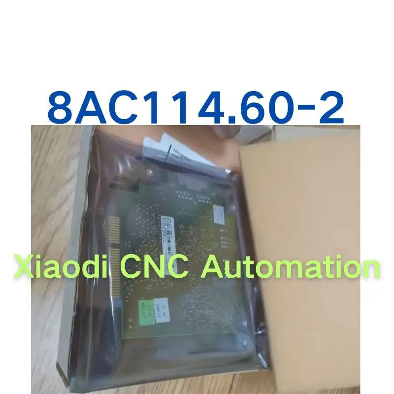 Neues 8AC114.60-2 SPS-Modul für schnellen Versand