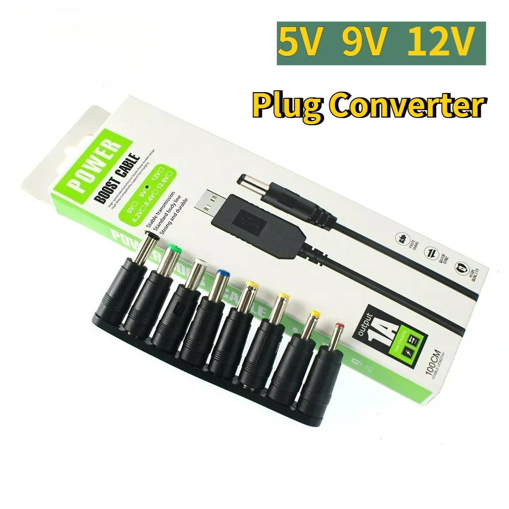 Adapter Connectors …