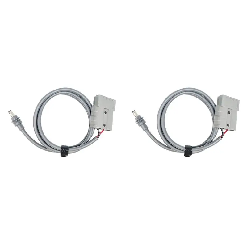 Exquisite-2X For Starlink Mini Connetor Plug To Plug 50A 600V DC Power Cable Waterproof Extension Cord With DC Cable B