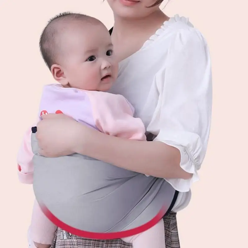 Breathable Baby Carrier Breathing Cloth Toddler Infant Carrier Ergonomic Baby Holder Carrier Sling Baby Wrap Four Seasons