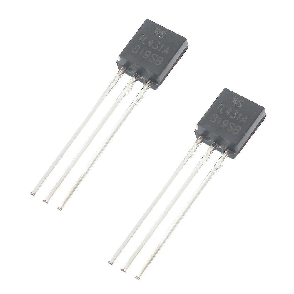 50PCS TL431A TO92 TL431 TO-92 431 Transistor IC Chipset image 2