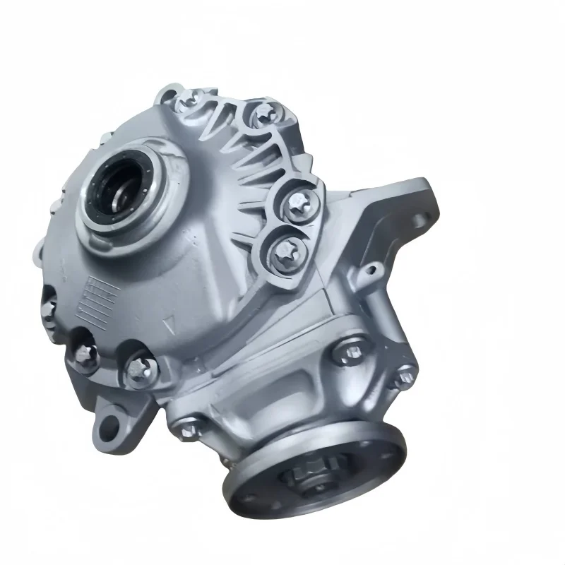 

differential Front and rear