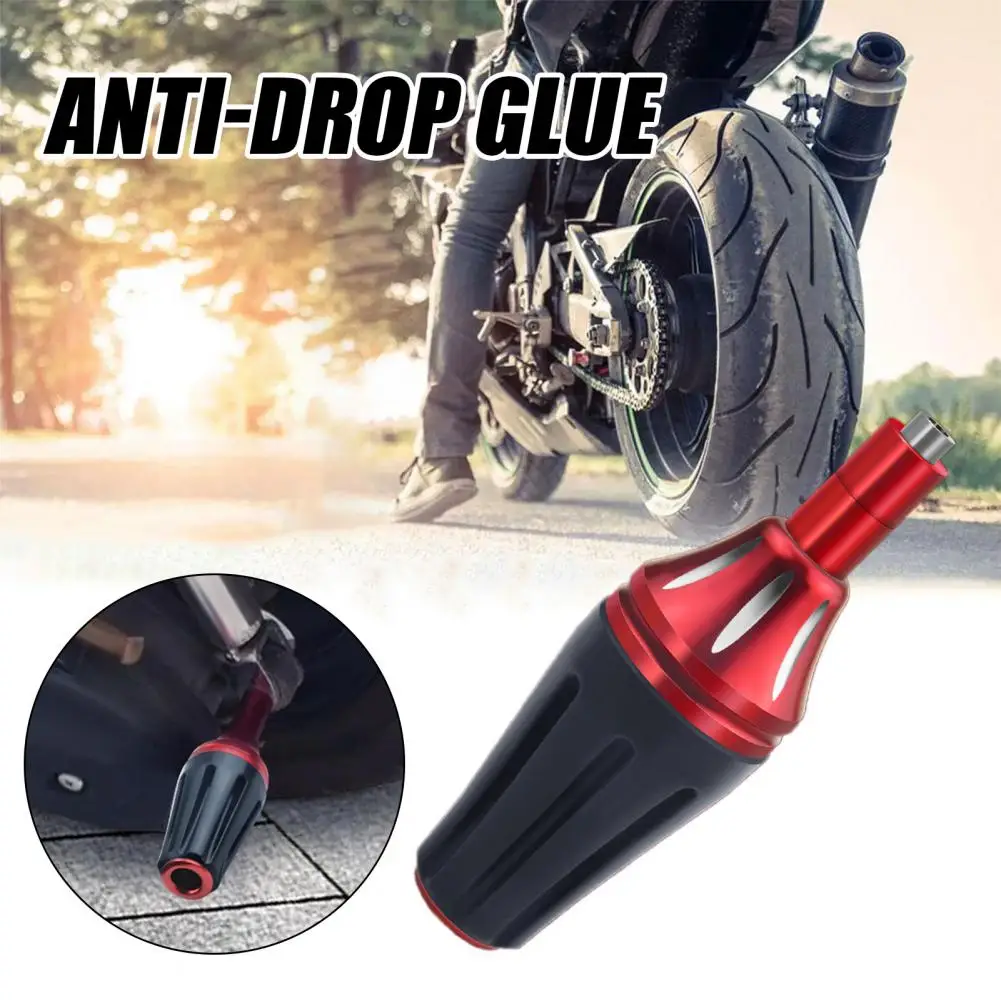 Universal Motorcycle Frame Slider Falling Crash Protector Rod Motorbike Anti Falling Engine Stick Bar