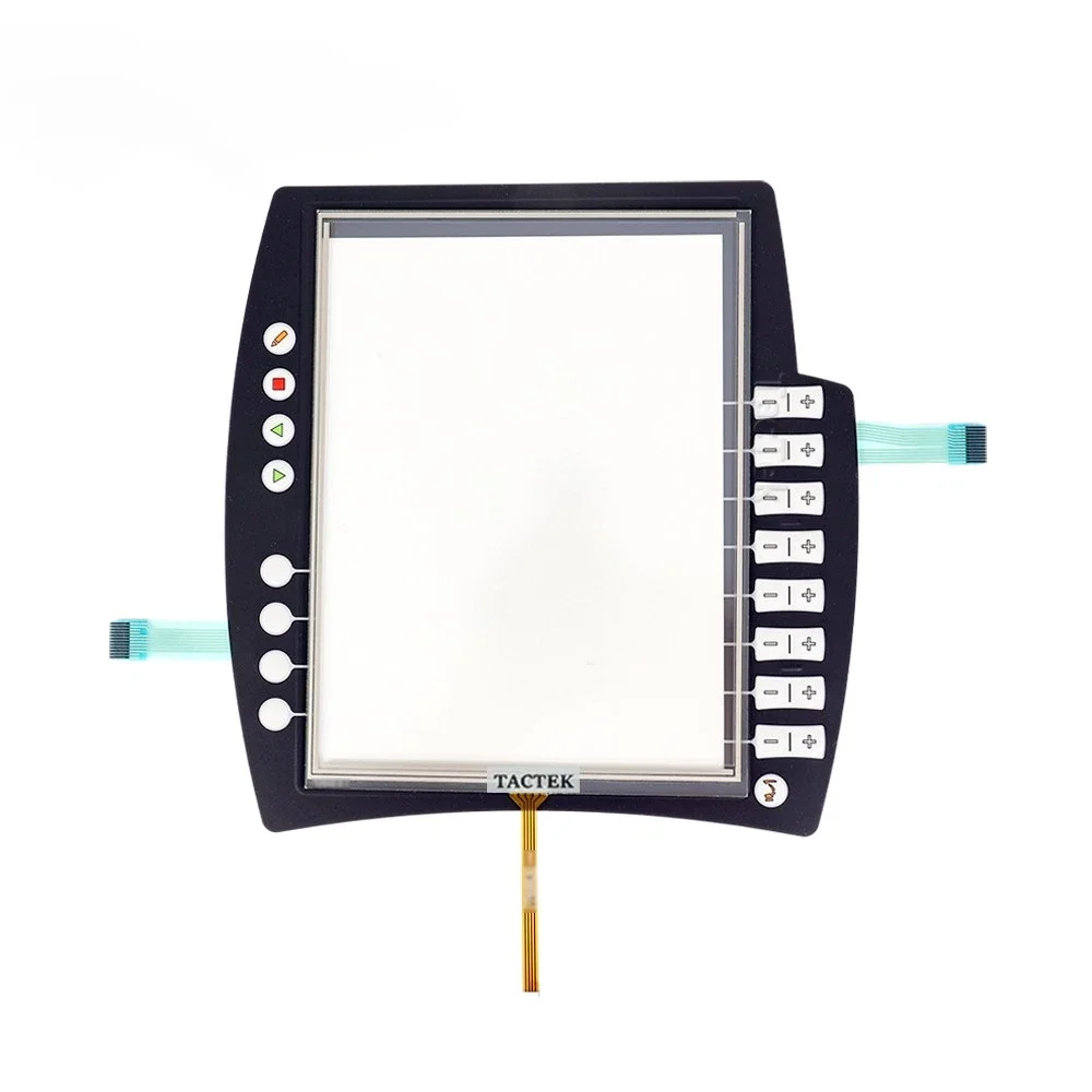 Touch Screen for KUKA KRC4 00-168-334 KR C4 00-168-334 teach pendant + Keypad