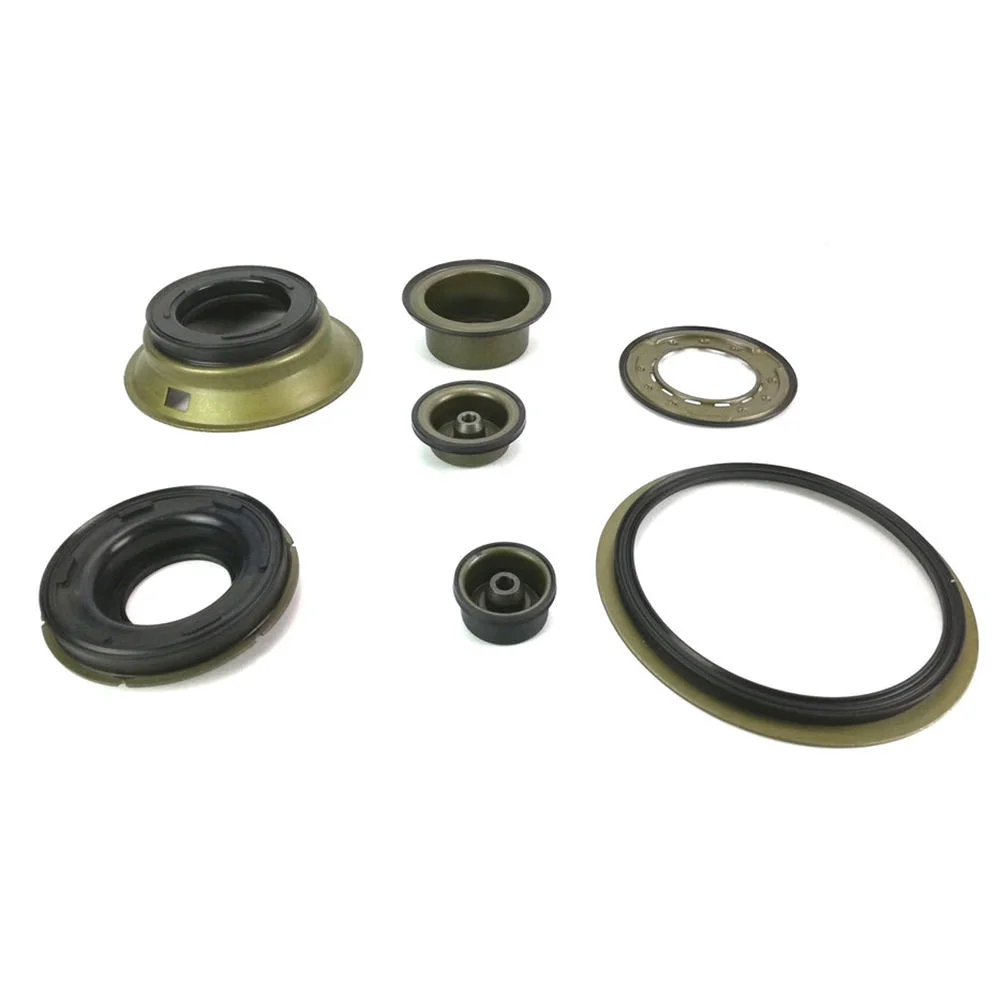 

AL4 DPO комплект PIston для автоматической коробки передач, 7 шт./компл., подходит для Citroen Peugeot Renault, автомобильные аксессуары