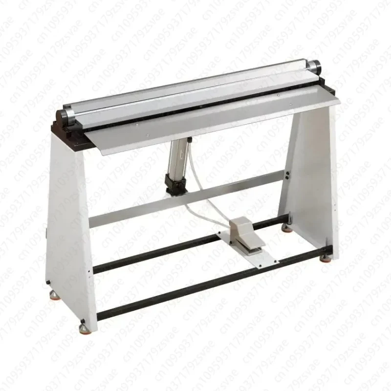 High-speed hardcover book edge banding machine, hard cover book sealing machine, paper book sealing leather side folding