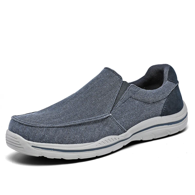 

men casual shoes slip on shoes driving shoes loafers men sandals comfortable shoes male half slippers canvas shoes men footwear