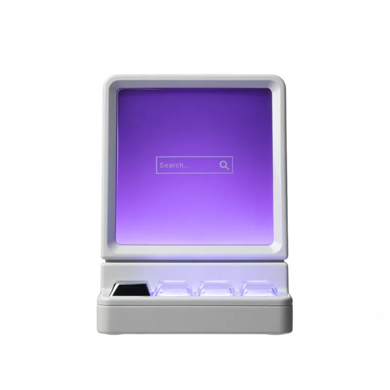 Portable Classic Computer Shape Bluetooth Speaker Xiaohongshu Douyin Explosion