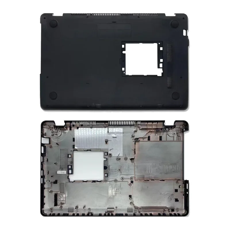 Imagem -06 - para Asus X542 X542u X542ur X542ba R542ua A580 F580 Fl8000 Laptop Lcd Capa Traseira Moldura Frontal Dobradiças Apoio para as Mãos Caixa Inferior Novo