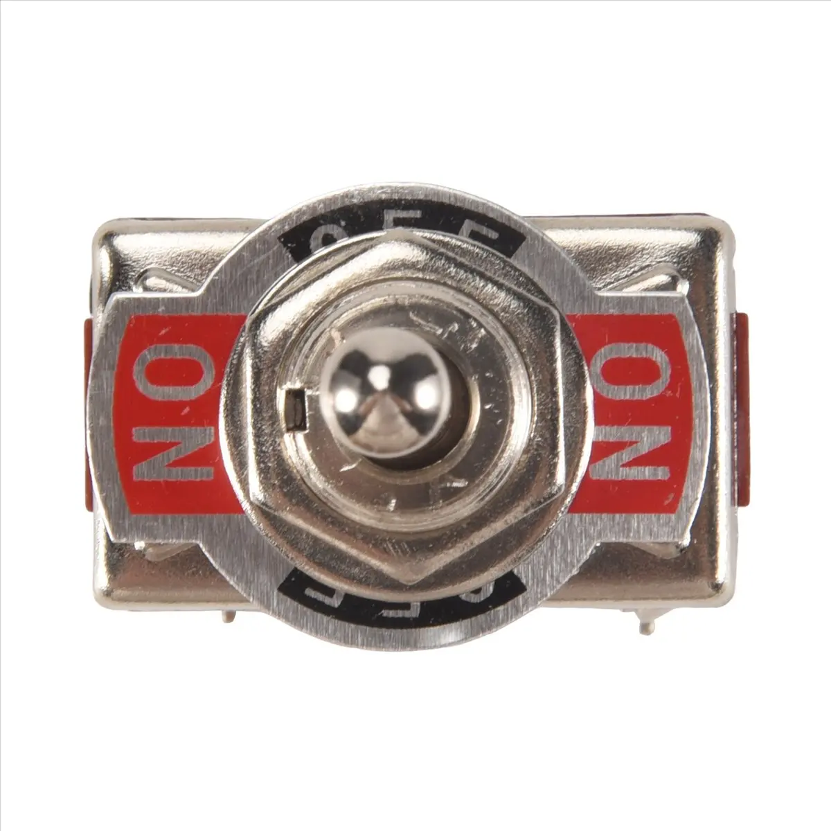 SCLS AC 250V/15A 125V/20A ON/OFF/ON 3 Position DPDT Momentary Toggle Switch