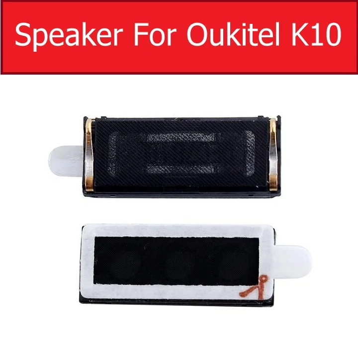 Altavoz auricular para OUKITEL K6 K10 K12 auricular altavoz sonido auricular Flex Cable piezas de reparación de repuesto