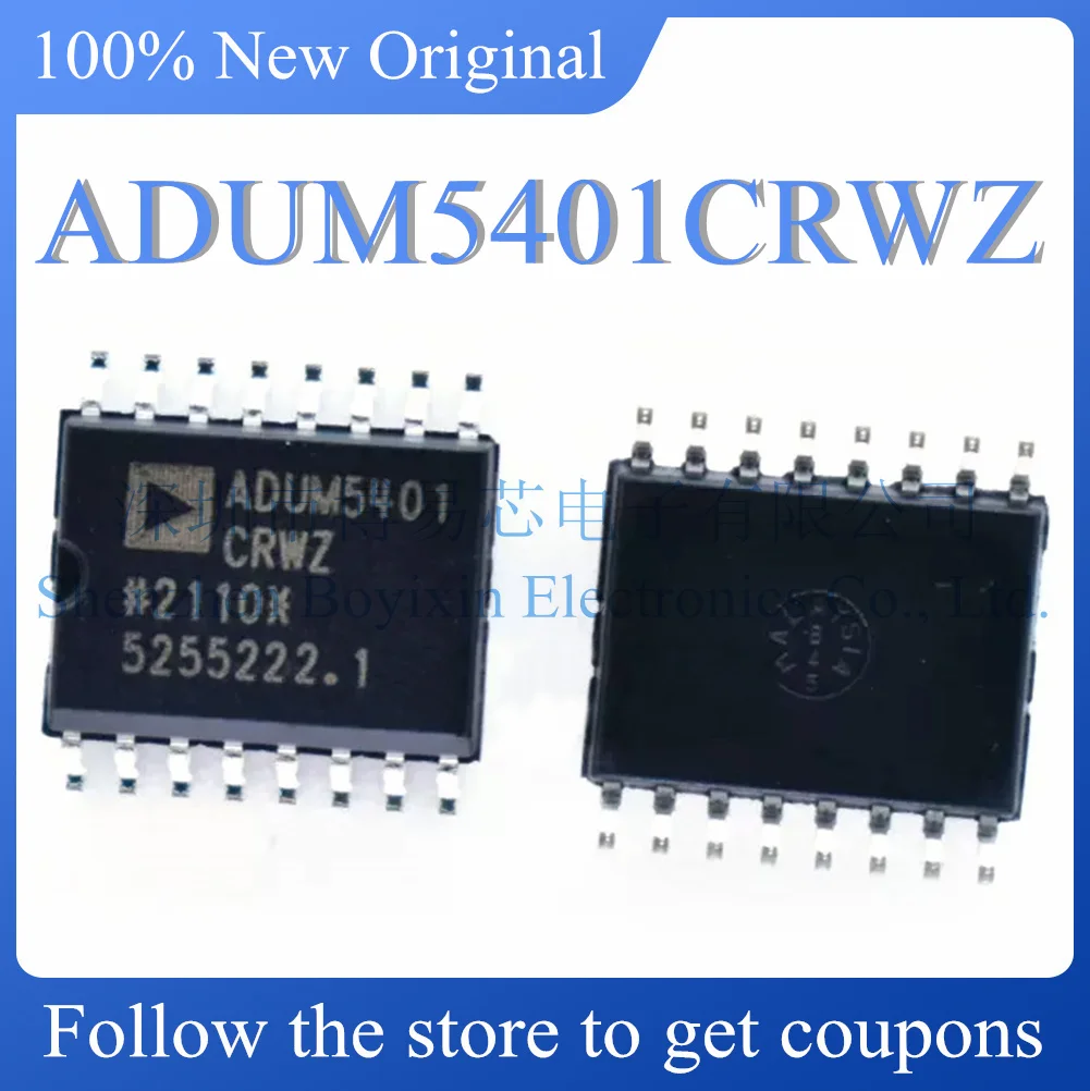 

NEW ADUM5401CRWZ Original Product SOIC-16