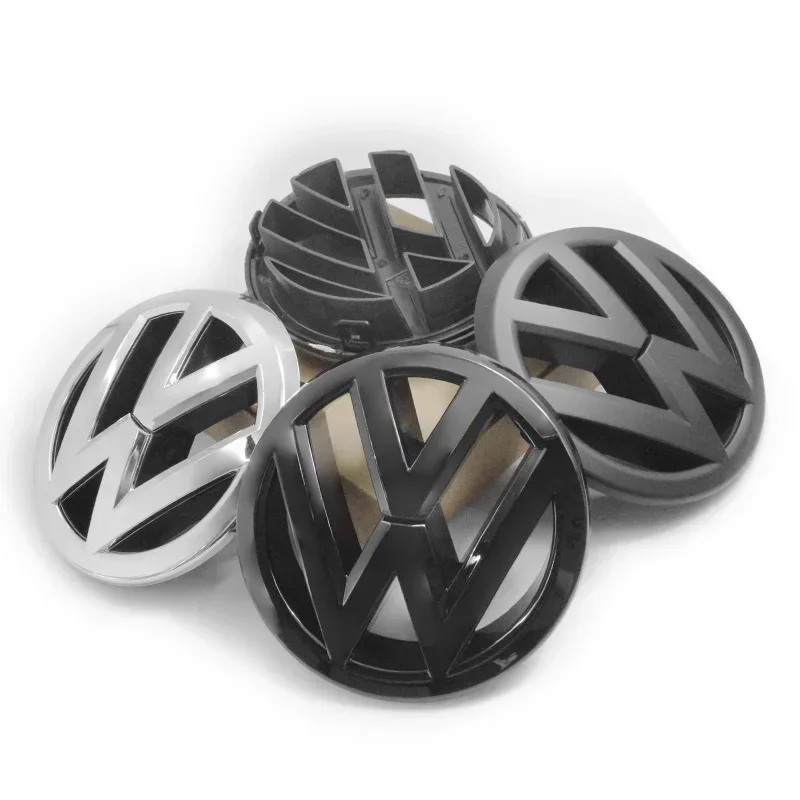 

1 шт. 56D853630C 135 мм 113 мм Эмблема Volkswagen для переднего капота и багажника для VW Passat 2011-2015, автомобильные аксессуары